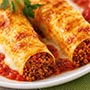 Canelloni viande boeuf	